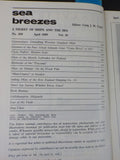 Sea Breezes Magazine #280 Vol 43 1969 April Mini Cruises to Sweden