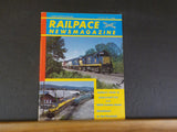 Rail Pace News Magazine 1987 January Railpace Binghamto 4859 omes homes Steamtow