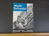 Model Railroader Magazine 1946 November NYC Locomotive plans Water tank Painting