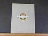 Clinchfield Country by Steve King w dust jacket 1988  128 pages
