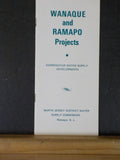 Wanaque and Ramapo Projects brocure