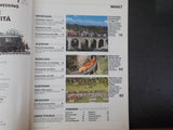 Die Modell-Eisenbahn Magazine 1990 4 Portrait Wagen fur Kenner Kerzers - eine Ei