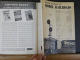 Frank Ellison on Model Railroads  1954         Soft Cover