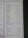 Mainline Modeler 1993 July WM passenger cars 50' PS-1 B&M Freight house N&W M&St