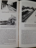 Atlantic City Railroad The Royal Route To the Sea by Cook & Coxey w dust jacket