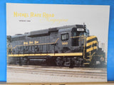 Nickel Plate Road Magazine 1992 Spring Impact on Wheeling