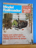 Model Railroader Magazine 1980 December