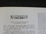S&D Reflector V9 #4 1972 December Brown Coal Operations Pittsburg to New Orleans