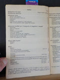 Amtliches Kursbuch Indicateur official Orario ufficiale 28. V.-30. IX. 1978 Somm