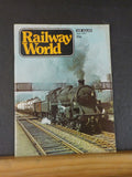 Railway World 1977 June Vol 38 No 446 British and Irish 4-8-0 tank engines