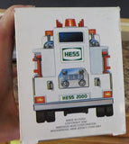 Hess Fire Truck 2000 Original Box Batteries Not Included