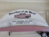 Winross Tractor Trailer Heartbeat of the World Celebrating 80 years PLD 1991