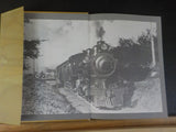 Central New Engand Railway Story Vol III Places ‘N Things by R.W. Nimke   SIGNED