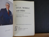 Gulf Mobile and Ohio by James Lemly GM&O Expand or Expire  Hard Cover