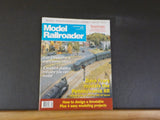 Model Railroader Magazine 1993 January Modern plastics industry you can model