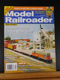 Model Railroader Magazine 2017 January Beer line Small diesel servicng terminal