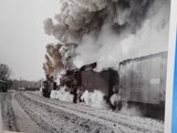 Call of Trains, The  By Jim Shaughnessy & Jeff Brouws Railroad Photography w/ DJ