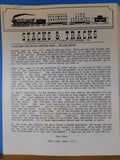Stacks & Tracks Illinois Live Steamers Lot (28) Issues 1991 to 1994