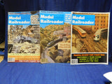 Model Railroader Magazine Complete Year 1978 12 issues