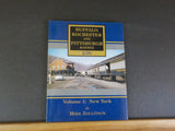 Buffalo Rochester and Pittsburg Railway in Color Volume 1 Zollitsch Morning Sun