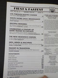 First & Fastest Magazine 1992-93 Winter V8 #4 South Shore saga