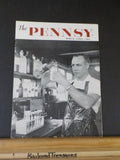 Pennsy Employee Magazine, The 1961 March April Threat to Piggyback