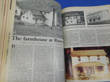 Railroad Model Craftsman Magazine Bound Volume 55 June 1986 - May 1987 RMC
