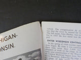Soo-Liner Employee Magazine 1959 January February March Ironwood MI Hurley WI