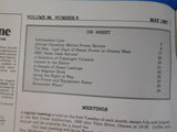 Branchline Canada’s Rail News Magazine 1997 May Canadian Motive Power Review