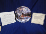 Plate Touching the Spirit Wakan Tanka by Julie Kramer Cole p0038