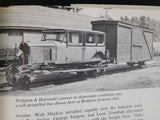 Busted And Still Running Two Foot Gauge RR Bridgton ME by Edgar Mead Soft Cover