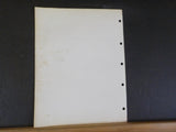 EMD Maintenance Instructions MI 3706 Rev A DC auxiliary generators and exciters