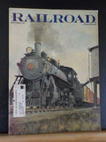 Railroad Magazine 1977 September Broadway Limited Celebrates 75th Year
