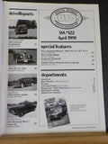 Special Interest Autos #122 1991 April 1970 Mustang Mach I Cobra Jet