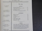 Railroad Trainman Magazine, The 1940 October *Middle Creased