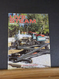 Live Steam Magazine 2001 May June Building the New Shay NYC Class S Electric Loc