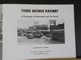 Third Avenue Railway A Cityscape of Manhattan and the Bronx by Kramer  Soft Cove