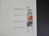 Amtrak Annual Report 1980 Soft Cover Financials Highlights of the year