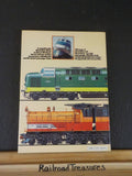 Illustrated Encyclopedia of the World's Modern Locomotives1879-date Hollingswort