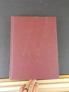 Railroad Model Craftsman Magazine Bound Volume 35 1966-1967 Damaged