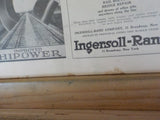Railroad Employee, the 1925 November V35 #8 D&H O&W LV lots of information