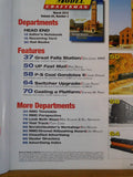 Railroad Model Craftsman Magazine 2015 March Union Pacific Mail Trains RMC