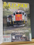 Railfan & Railroad Magazine Bound Volume 12 January - December 1993 Green
