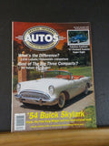 Special Interest Autos #144 1994 December ’54 Buick Skylark