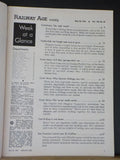 Railway Age Weekly 1960 May 30 Freight traffic issue Containers G-P likes garage