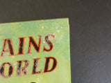Great Trains of the World by Wyatt Blassingame Hard Cover 1953 20th Century Limi