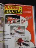 Flying Models Magazine Bound Vol.101 January 1996- December 1996 Published by Ha