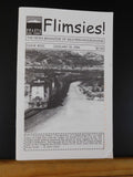 Flimsies West Issue #201 January 19, 1996 News Magazine of Western Railroading