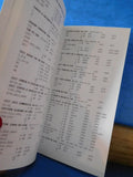 Locomotive Rosters & News, The Official 2001 edition By James Kerr Soft Cover