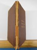 Elements of Locomotive Engineering Tables and Formulas Vol 4 1897 HC